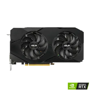 ASUS Dual GeForce RTX 2060 EVO